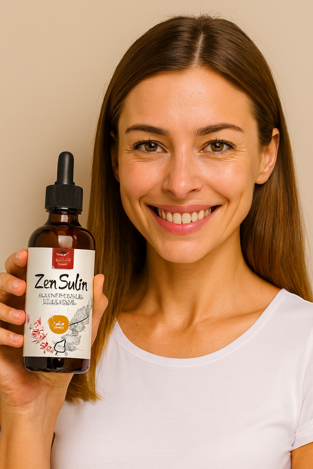 ZenSulin Blood Sugar Support Supplement Bottles